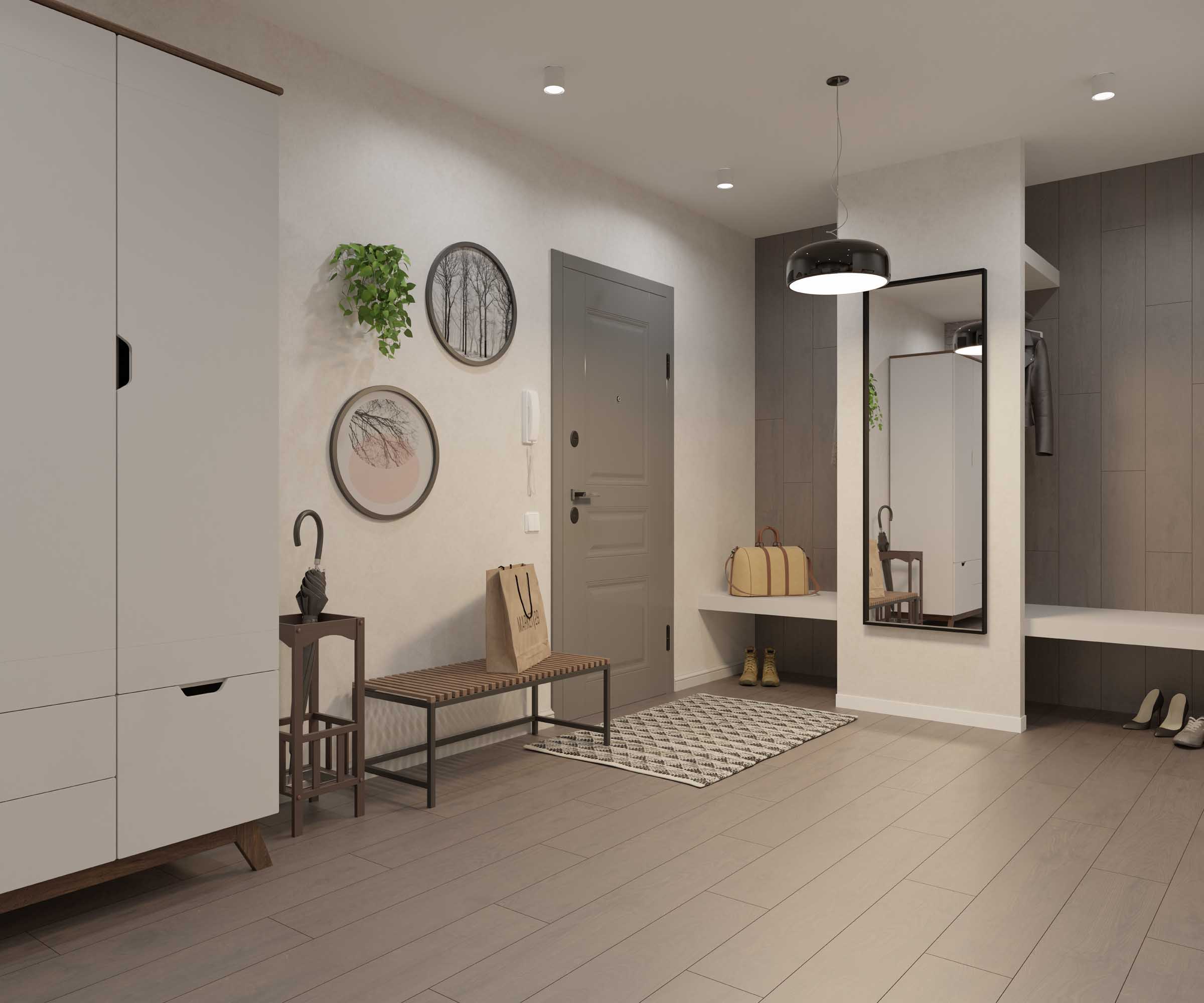 Керамогранит Estima Selection SL04 от flatbox.by