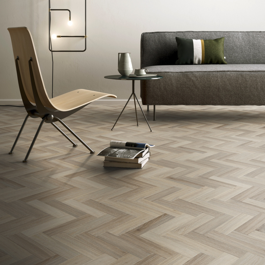 Виниловый пол Moduleo Parquetry Dryback Blackjack Oak 22229 от flatbox.by