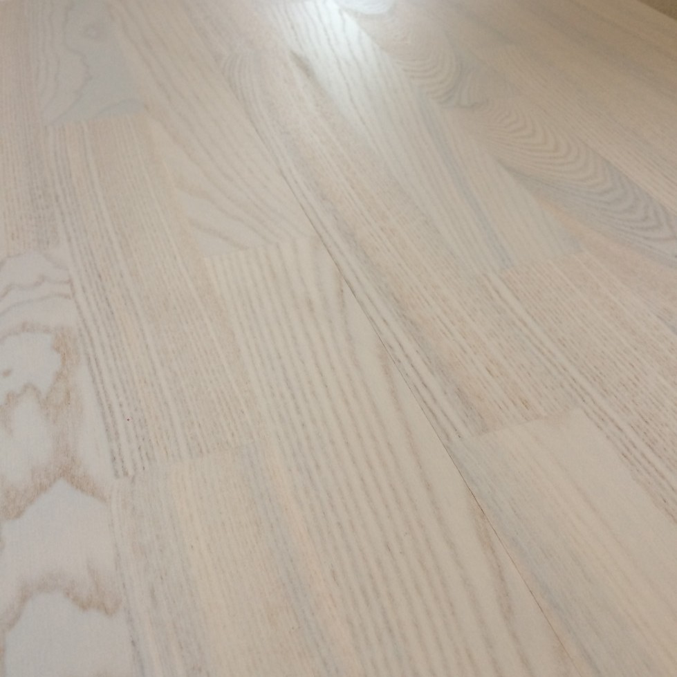 Паркет Polarwood Ясень Ricotta Matt от flatbox.by