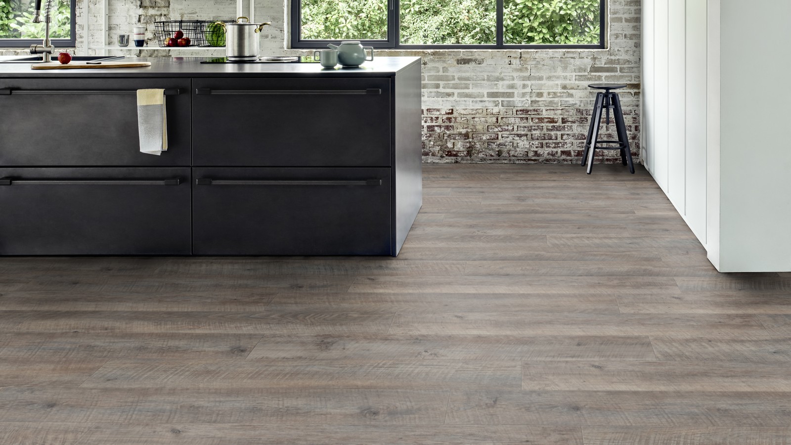 Виниловый пол Moduleo Impress Click Castle Oak 55960 от flatbox.by