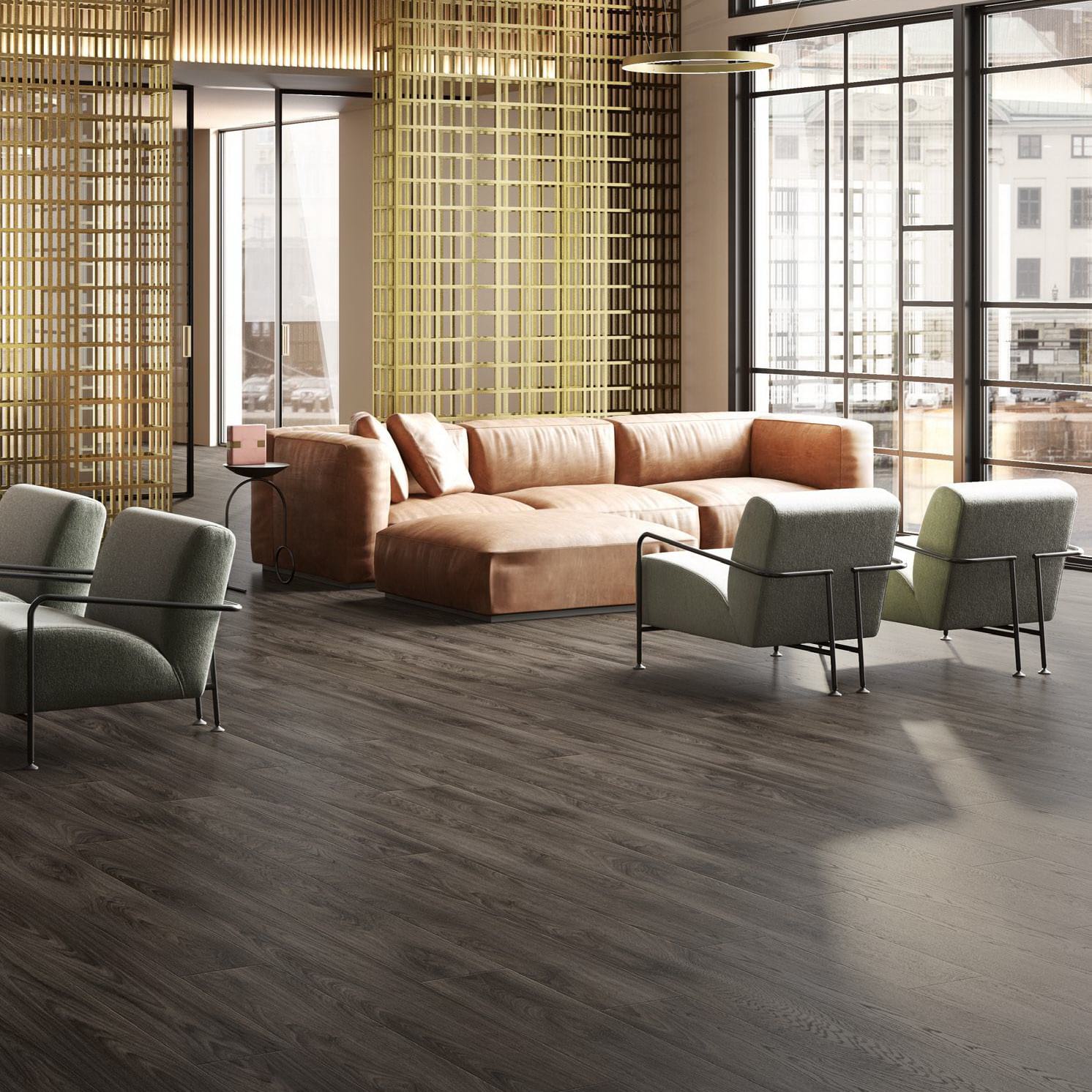 Виниловый пол Moduleo LayRed Laurel Oak 51992 от flatbox.by