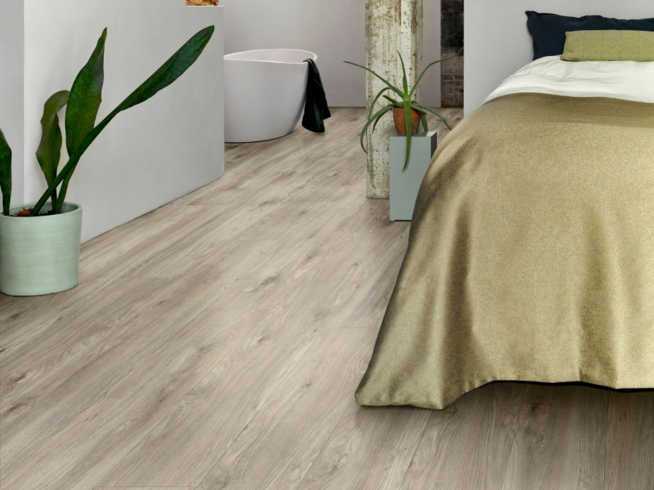 Виниловый пол Moduleo LayRed Sierra Oak 58239 от flatbox.by