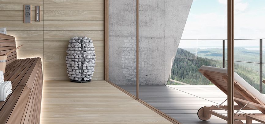 Керамогранит Casalgrande Padana Class Wood Glass Dove Grey от flatbox.by
