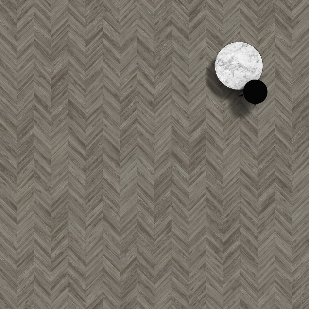 Виниловый пол Moduleo Moods Chevron 101 от flatbox.by
