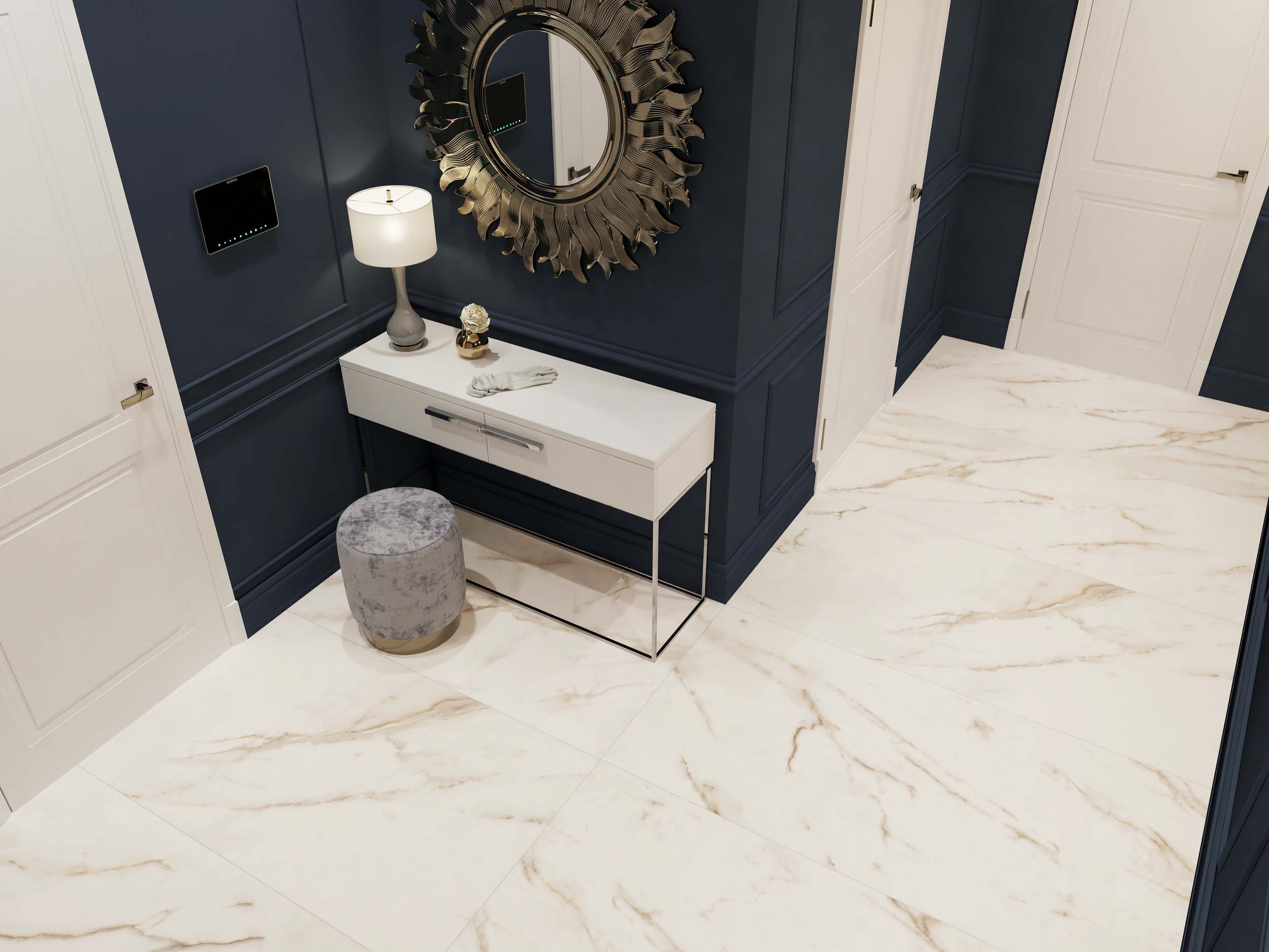 Керамогранит Estima Ideal ID01 от flatbox.by