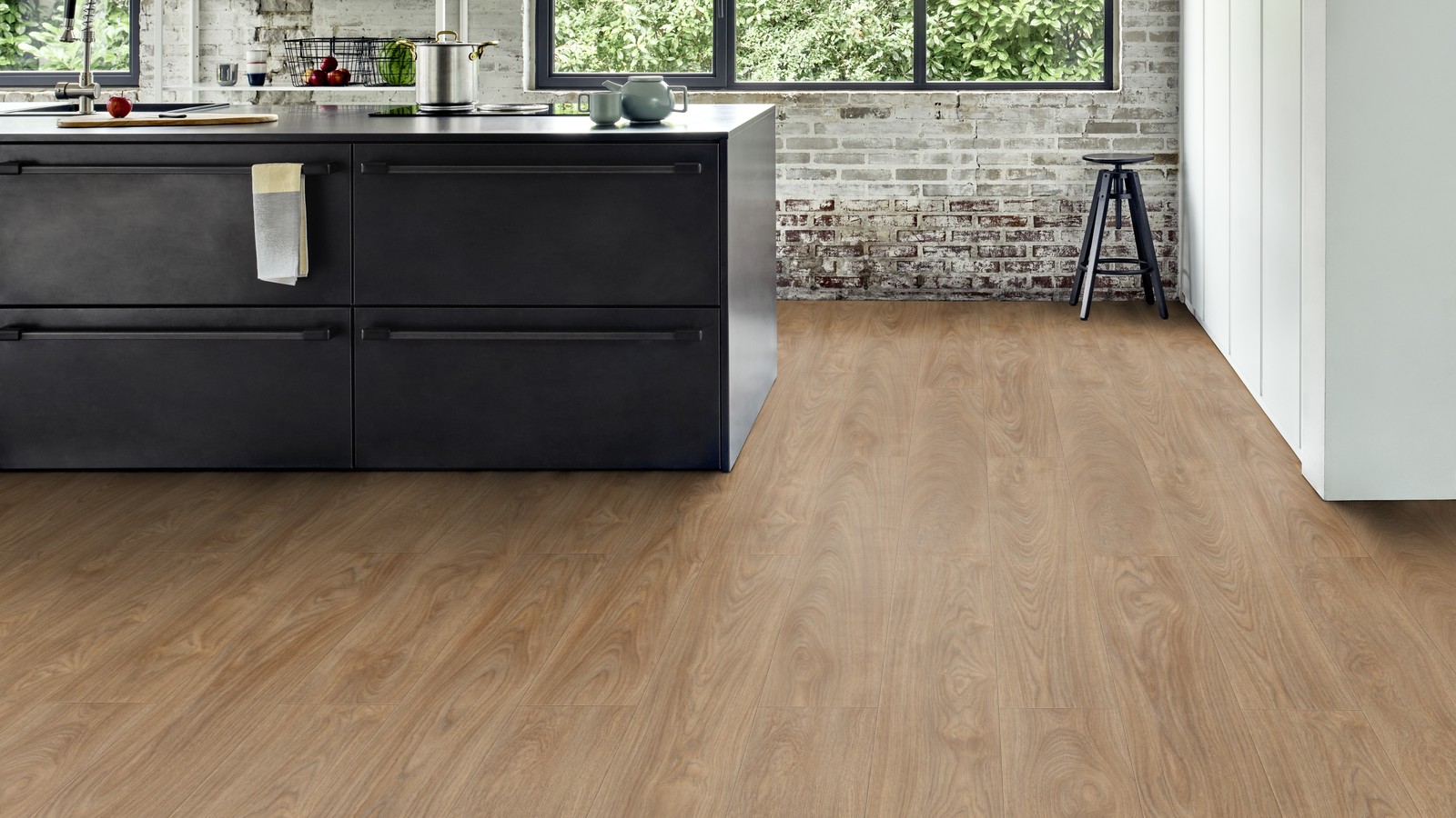 Виниловый пол Moduleo Impress Click Laurel Oak 51262 от flatbox.by