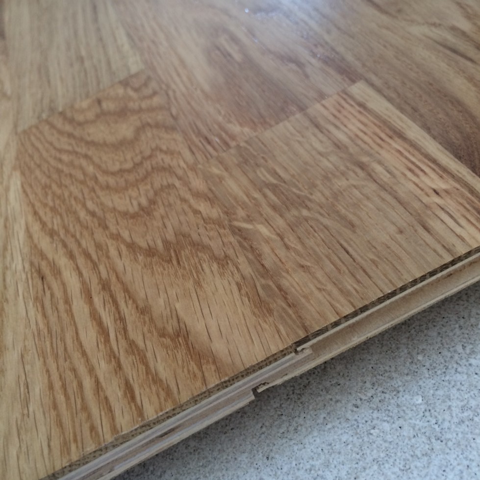 Паркет Polarwood Дуб Living от flatbox.by