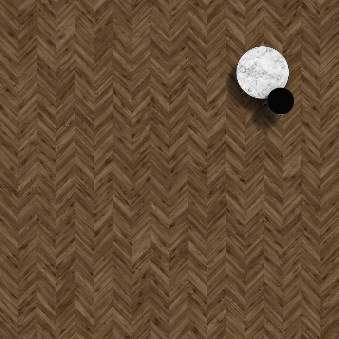 Виниловый пол Moduleo Moods Chevron 263 от flatbox.by