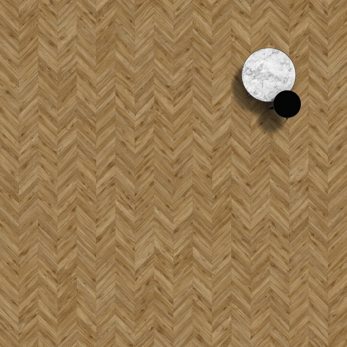 Виниловый пол Moduleo Moods Chevron 304 от flatbox.by