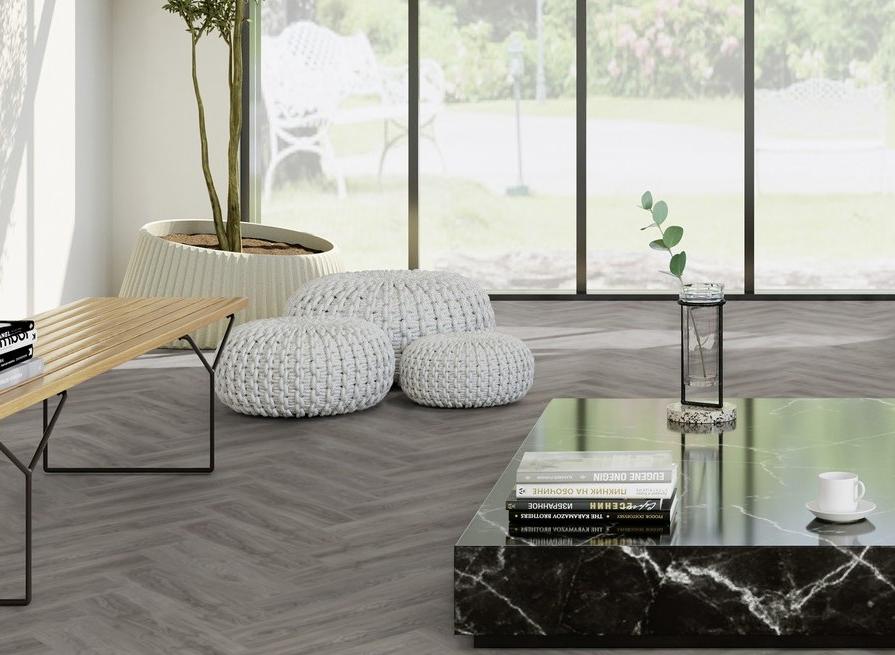 Виниловый пол Moduleo Parquetry Dryback Blackjack Oak 22937 от flatbox.by