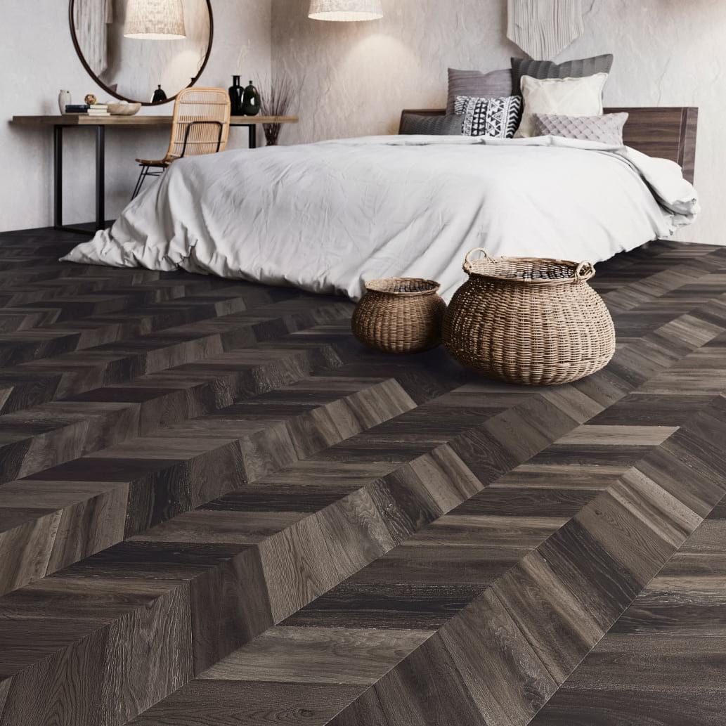 Виниловый пол Moduleo Impress Dryback Bohemian 61974 от flatbox.by