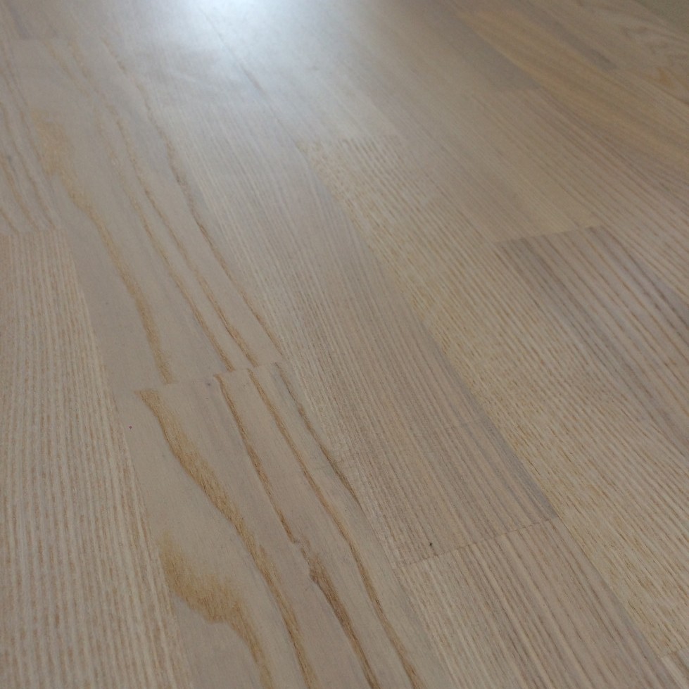 Паркет Polarwood Ясень Living White Matt от flatbox.by