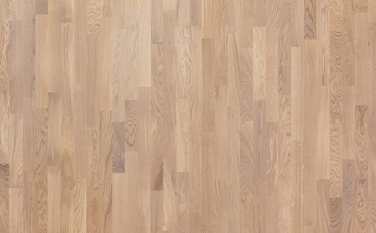 Паркет Polarwood Дуб Living White Matt от flatbox.by