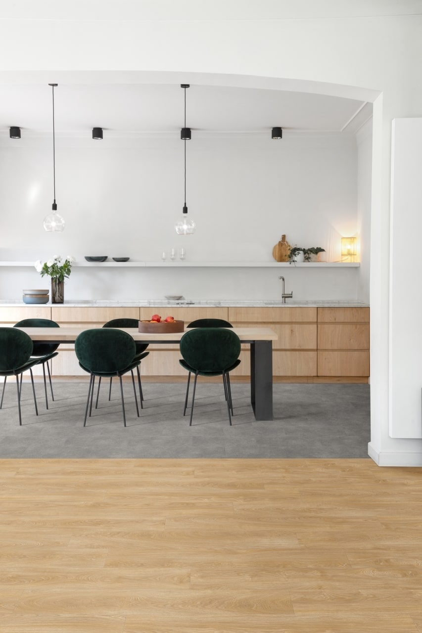 Виниловый пол Moduleo LayRed Laurel Oak 51282 от flatbox.by