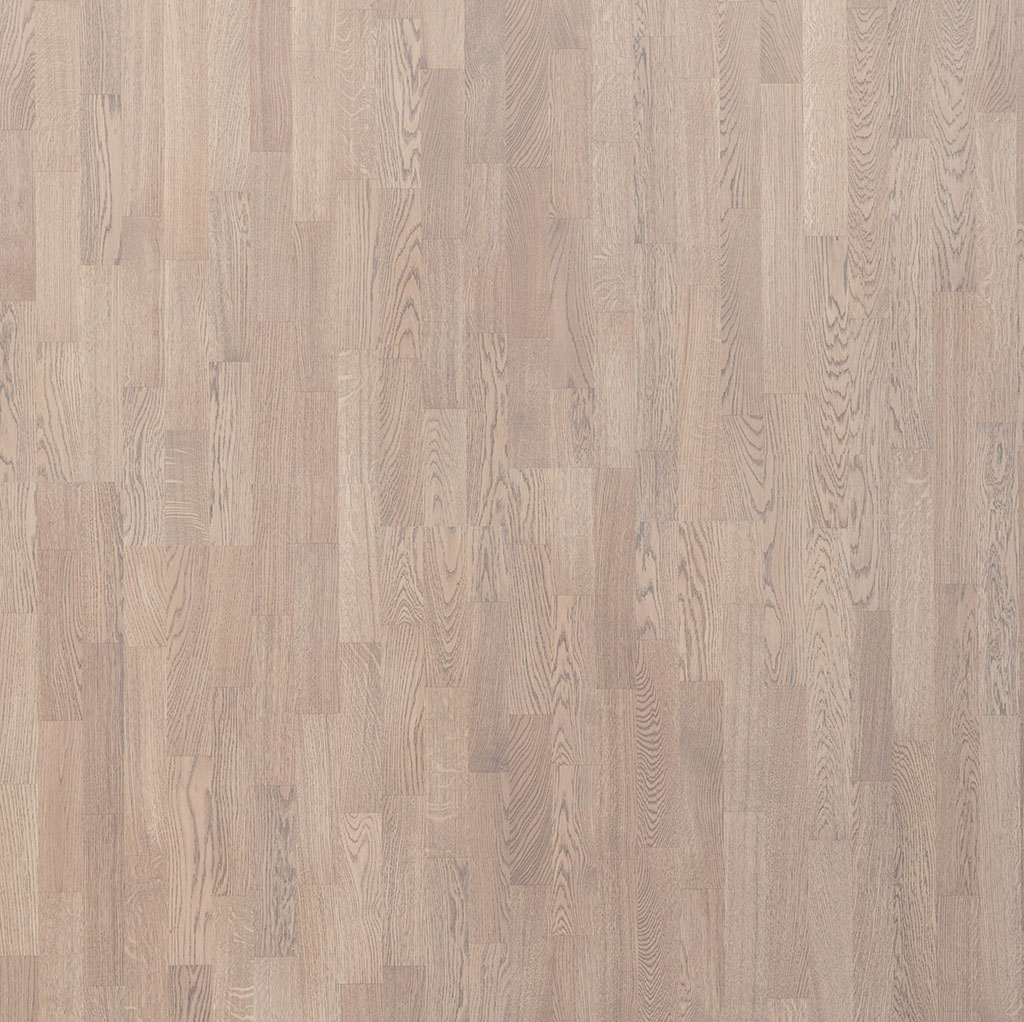 Паркет Polarwood Дуб Living White Matt от flatbox.by