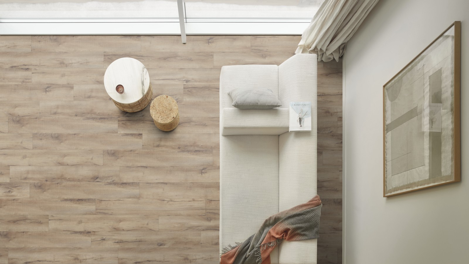 Виниловый пол Moduleo Impress Click Mountain Oak 56230 от flatbox.by