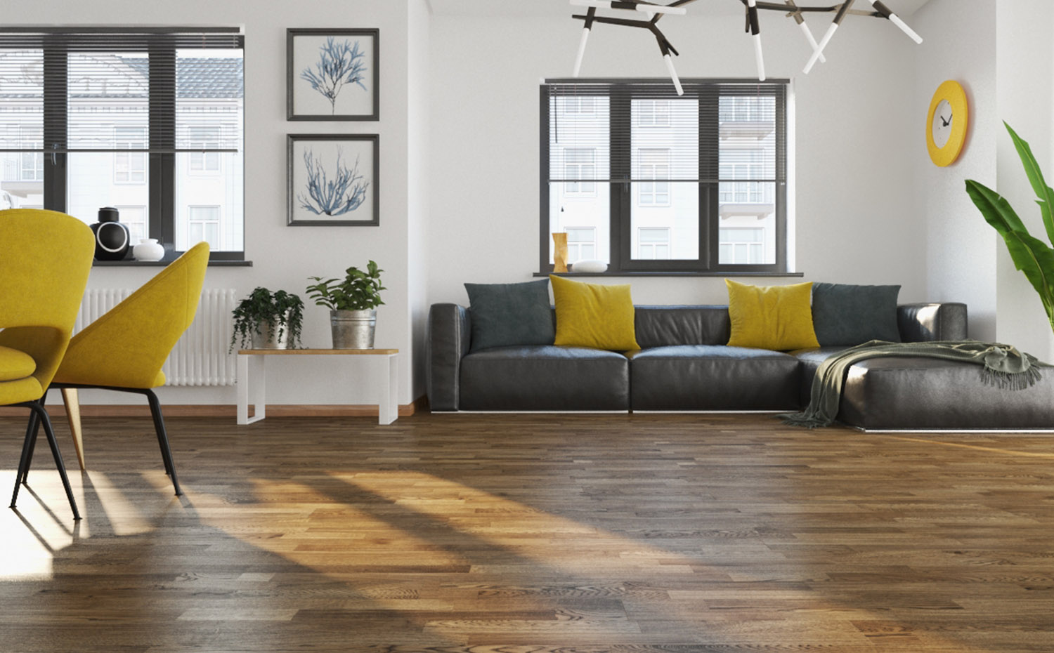 Паркет Polarwood Дуб Jupiter Oiled от flatbox.by