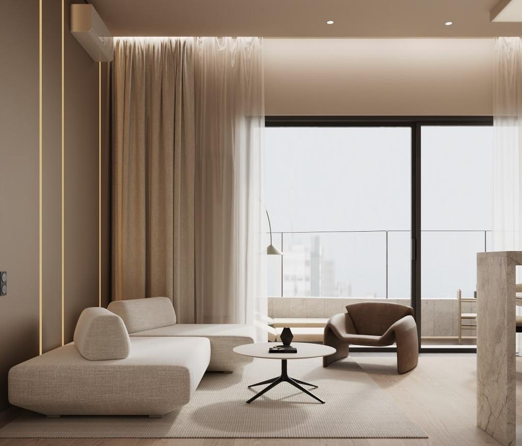 PANORAMIC. Свобода над городом