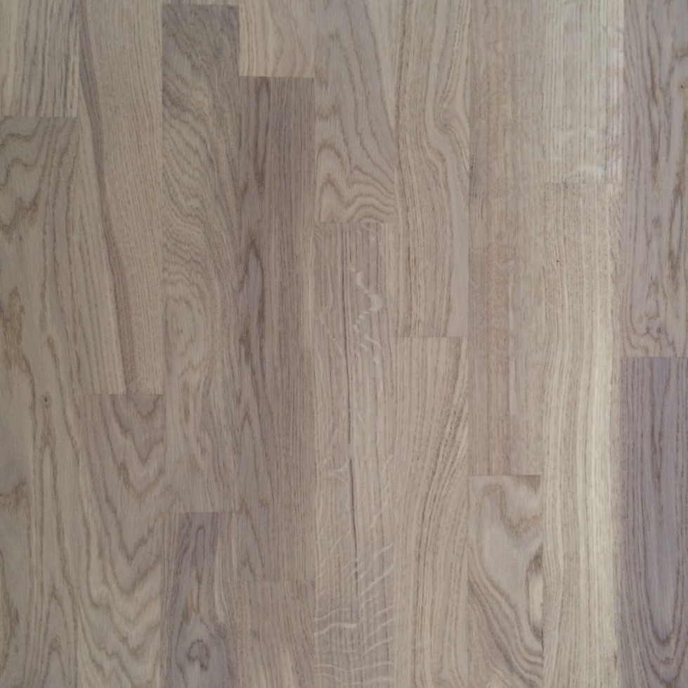 Паркет Polarwood Дуб Living White Matt от flatbox.by