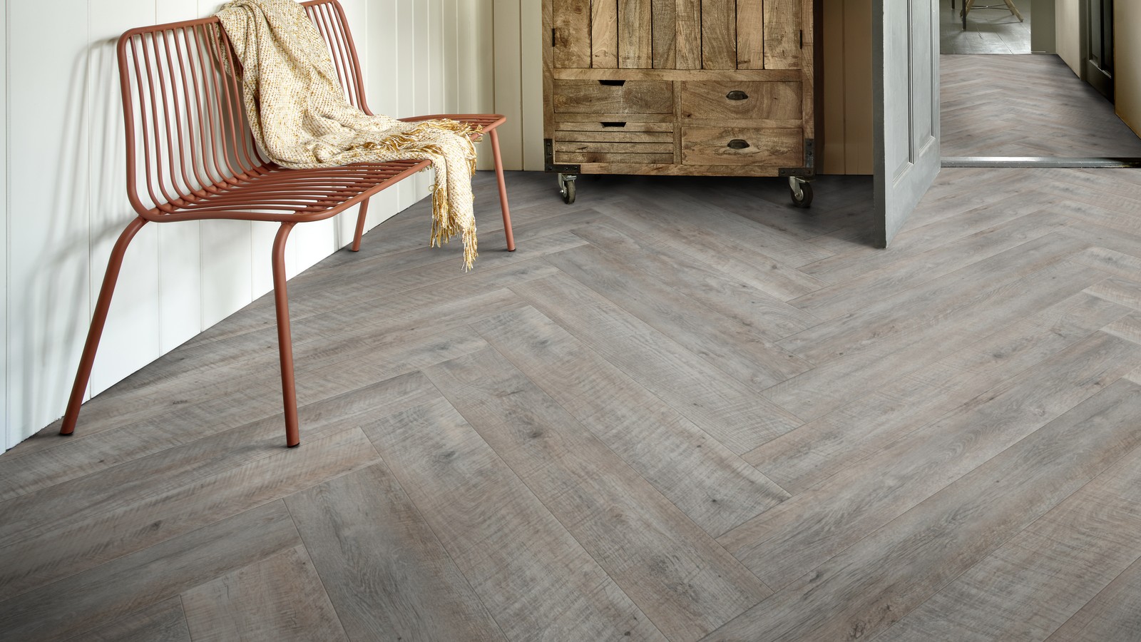 Виниловый пол Moduleo Impress Click Castle Oak 55935 от flatbox.by