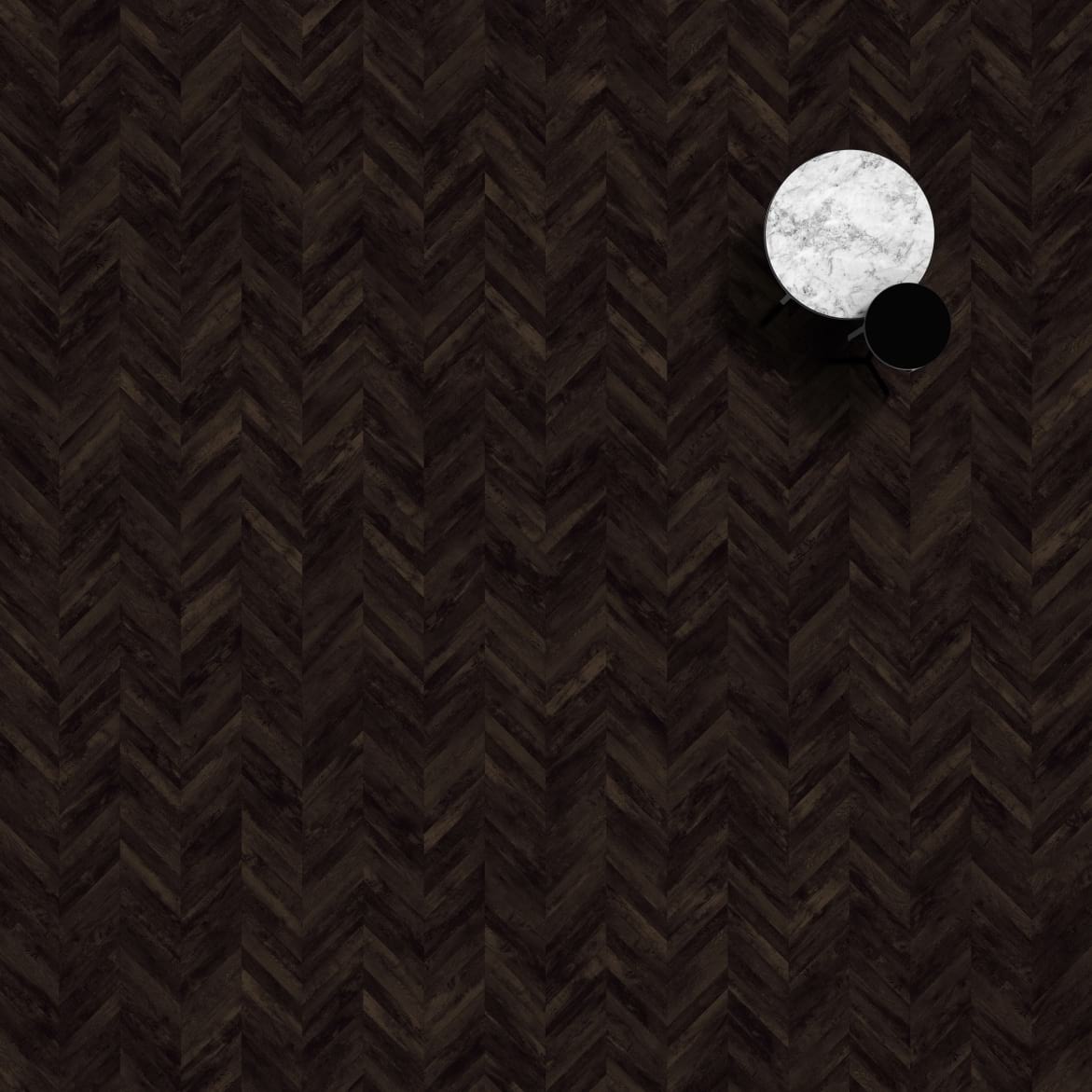 Виниловый пол Moduleo Moods Chevron 103 от flatbox.by