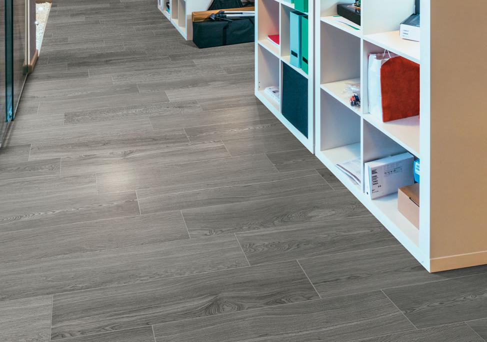Керамогранит Ragno Woodsoft Grigio Rt от flatbox.by