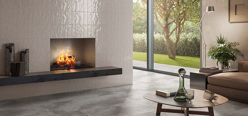 Керамогранит Casalgrande Padana Brickworks Nuances Cameo Lux от flatbox.by