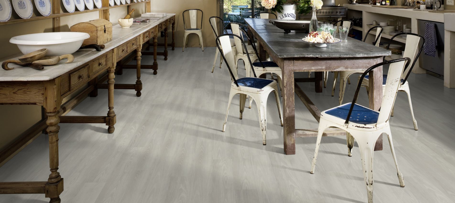 Виниловый пол Kahrs LT Click Yukon CLW 172 от flatbox.by