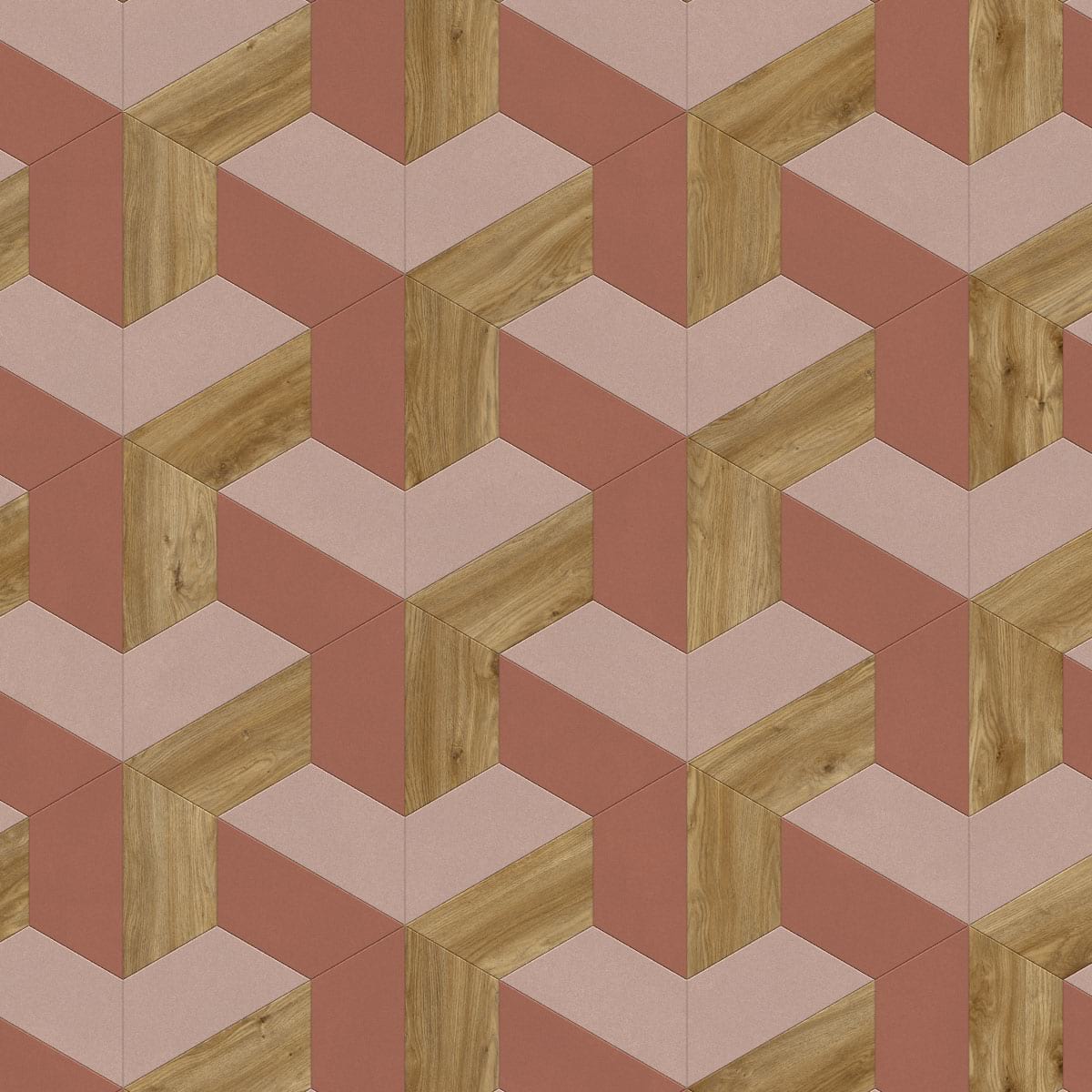 Виниловый пол Moduleo Moods Mesh 290 от flatbox.by