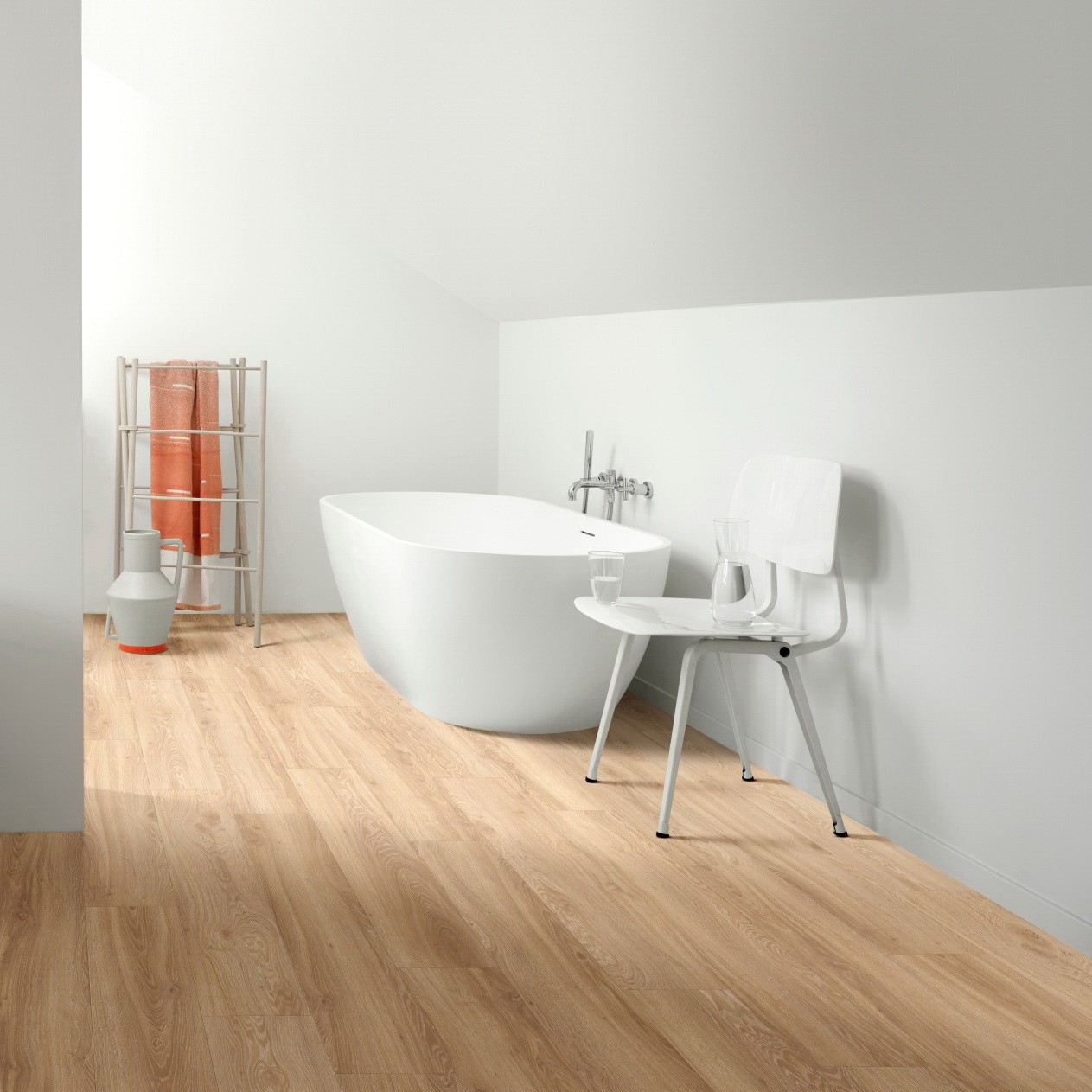 Виниловый пол Moduleo LayRed Blackjack Oak 22330 от flatbox.by