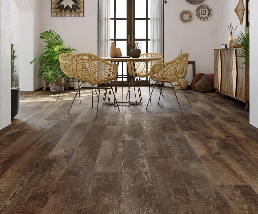 Виниловый пол Moduleo LayRed Country Oak 54875 от flatbox.by