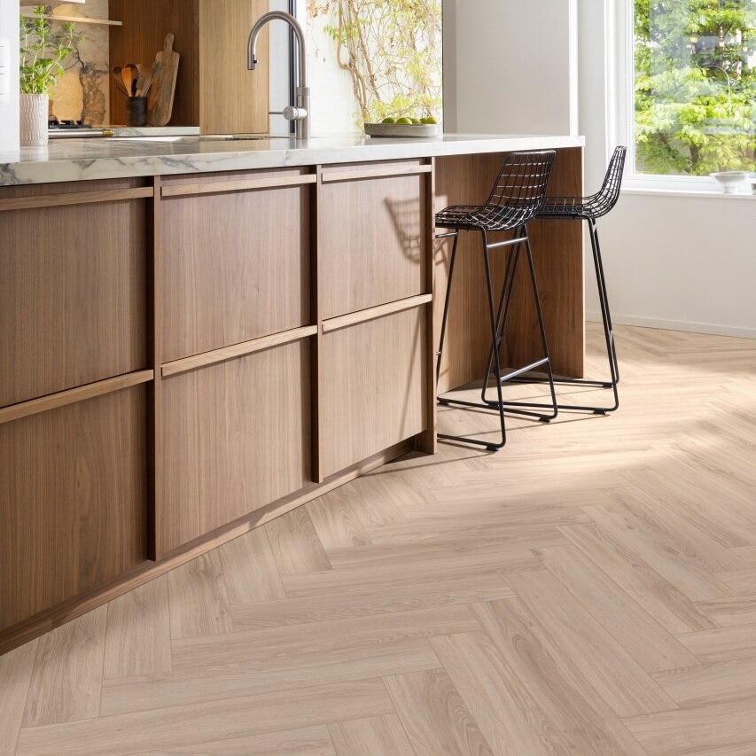 LayRed Herringbone