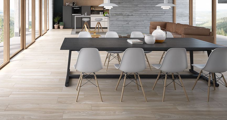 Керамогранит Casalgrande Padana Class Wood Glass Dove Grey от flatbox.by
