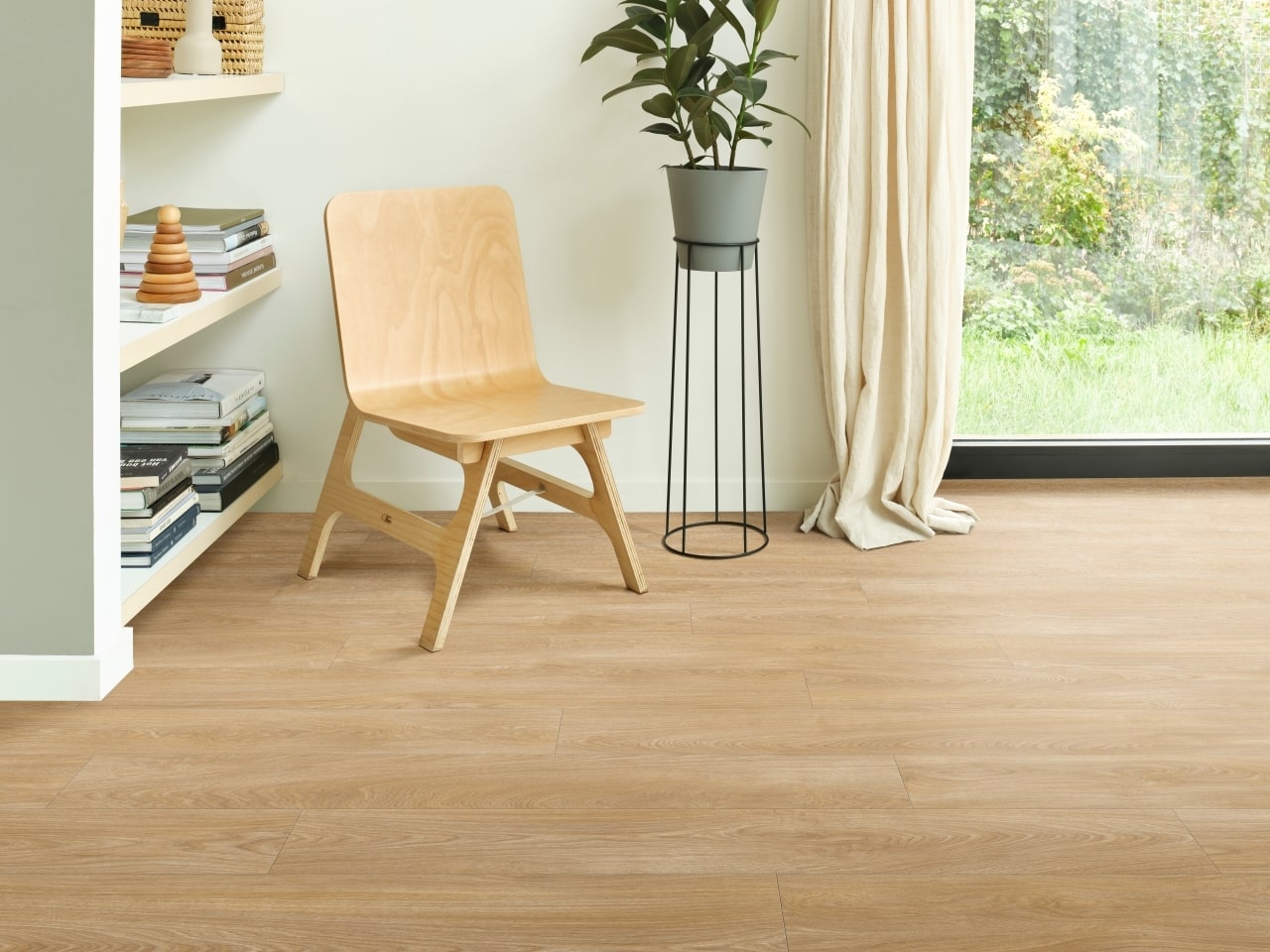 Виниловый пол Moduleo LayRed Laurel Oak 51282 от flatbox.by