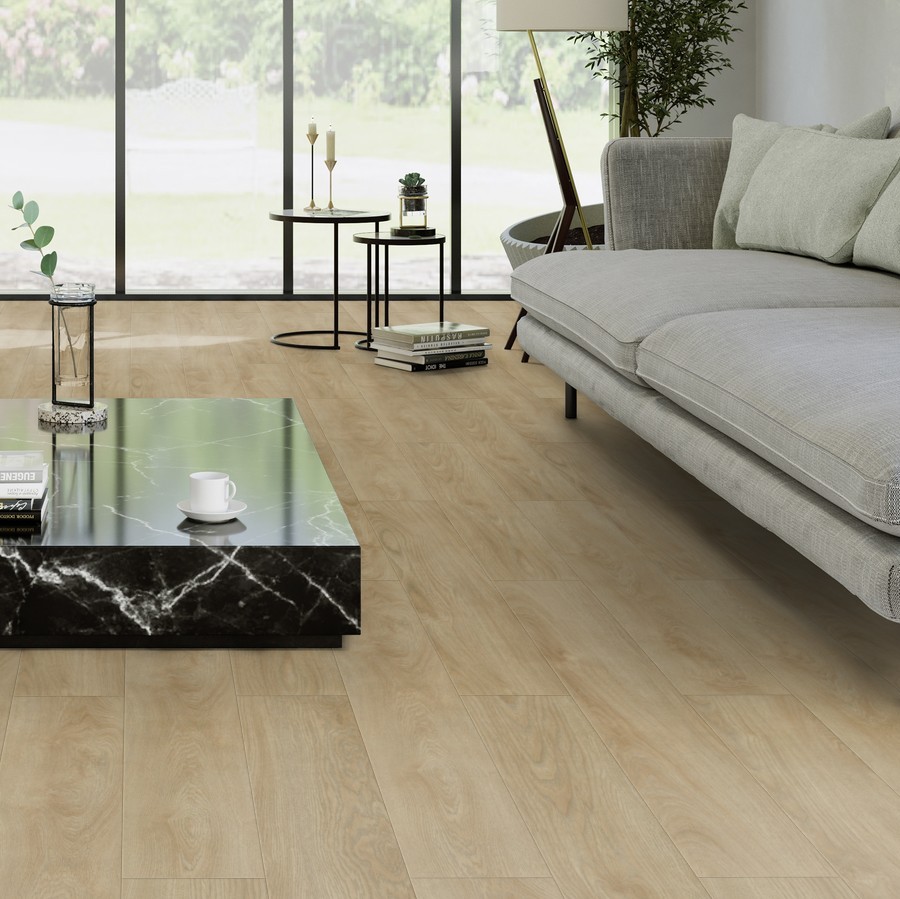 Виниловый пол Moduleo Select Click Midland Oak 22240 от flatbox.by