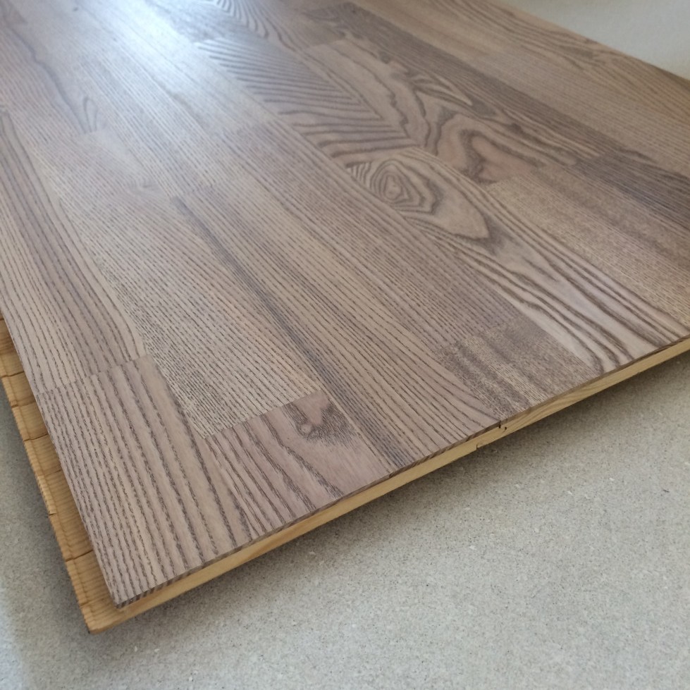 Паркет Polarwood Ясень Mars Oiled от flatbox.by