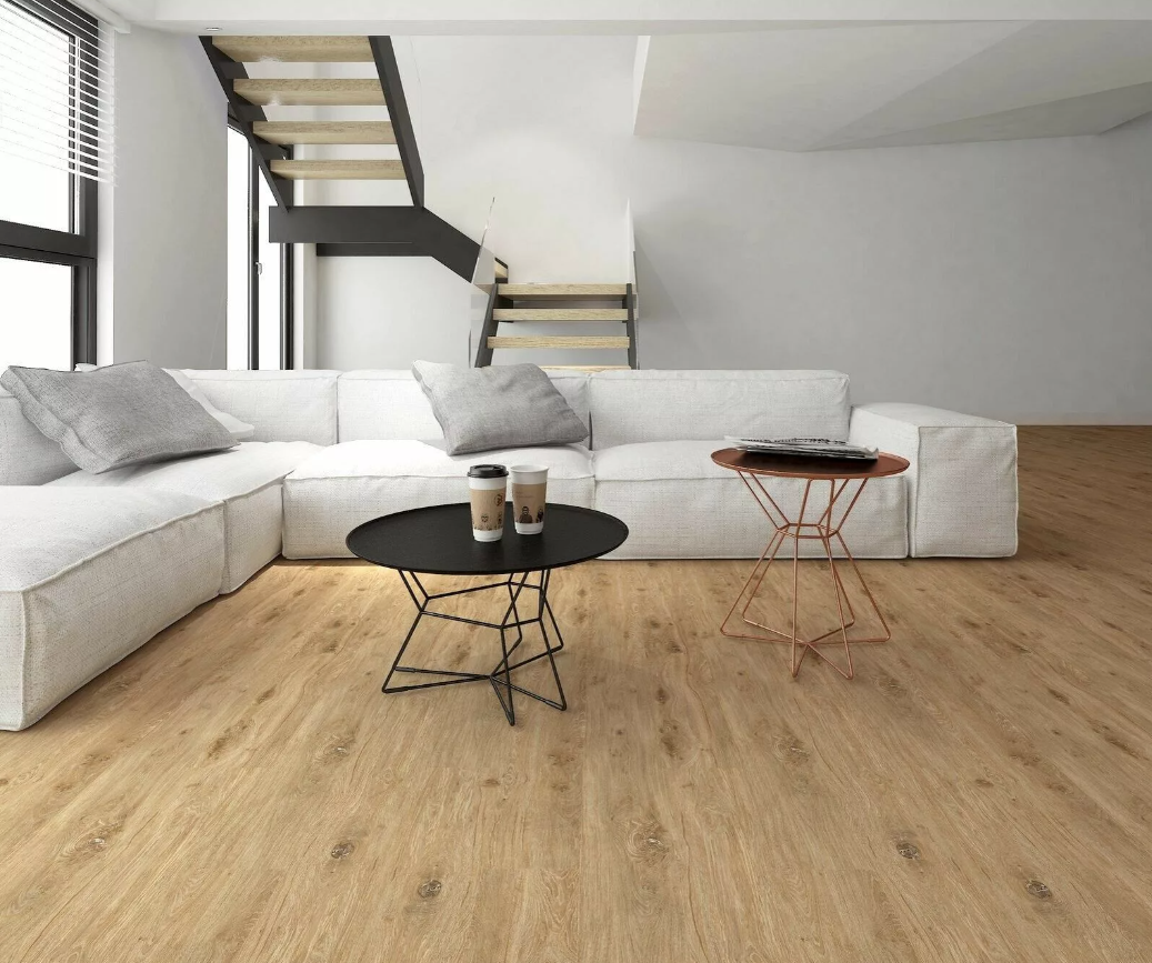 Кварцвинил SPC KronParket 9149/2 Малахит Rigid acoustic от flatbox.by