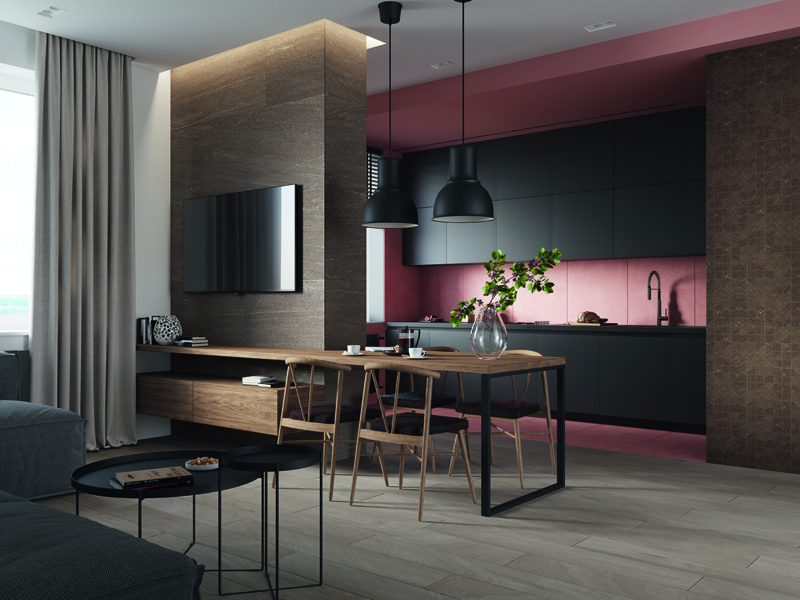Керамогранит Estima Classic Wood CW02 от flatbox.by