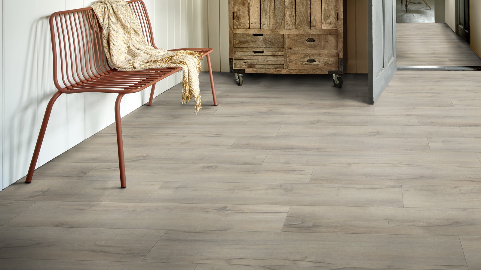Виниловый пол Moduleo Impress Click Mountain Oak 56215 от flatbox.by