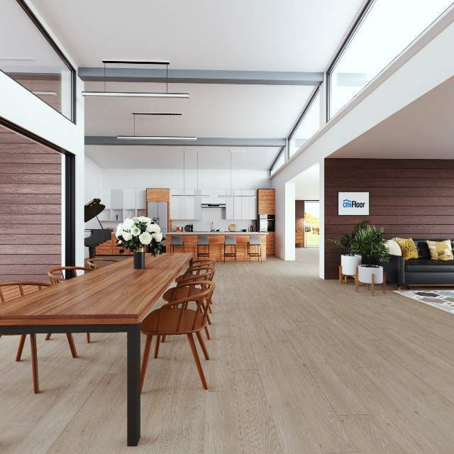 Floor ScandiWood (SPC)