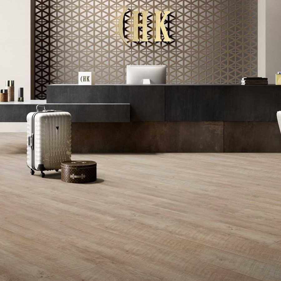 Виниловый пол Moduleo Impress Click Castle Oak 55236 от flatbox.by