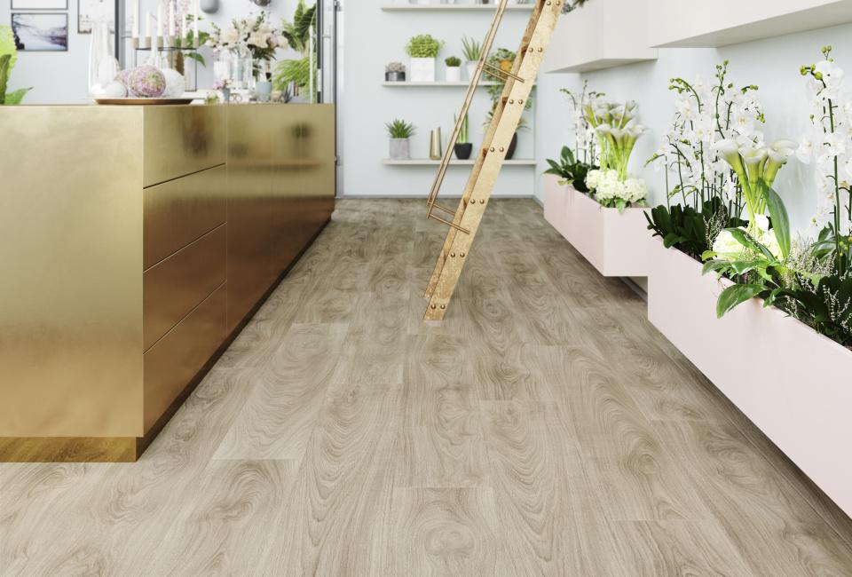 Виниловый пол Moduleo Impress Dryback Laurel Oak 51222 от flatbox.by