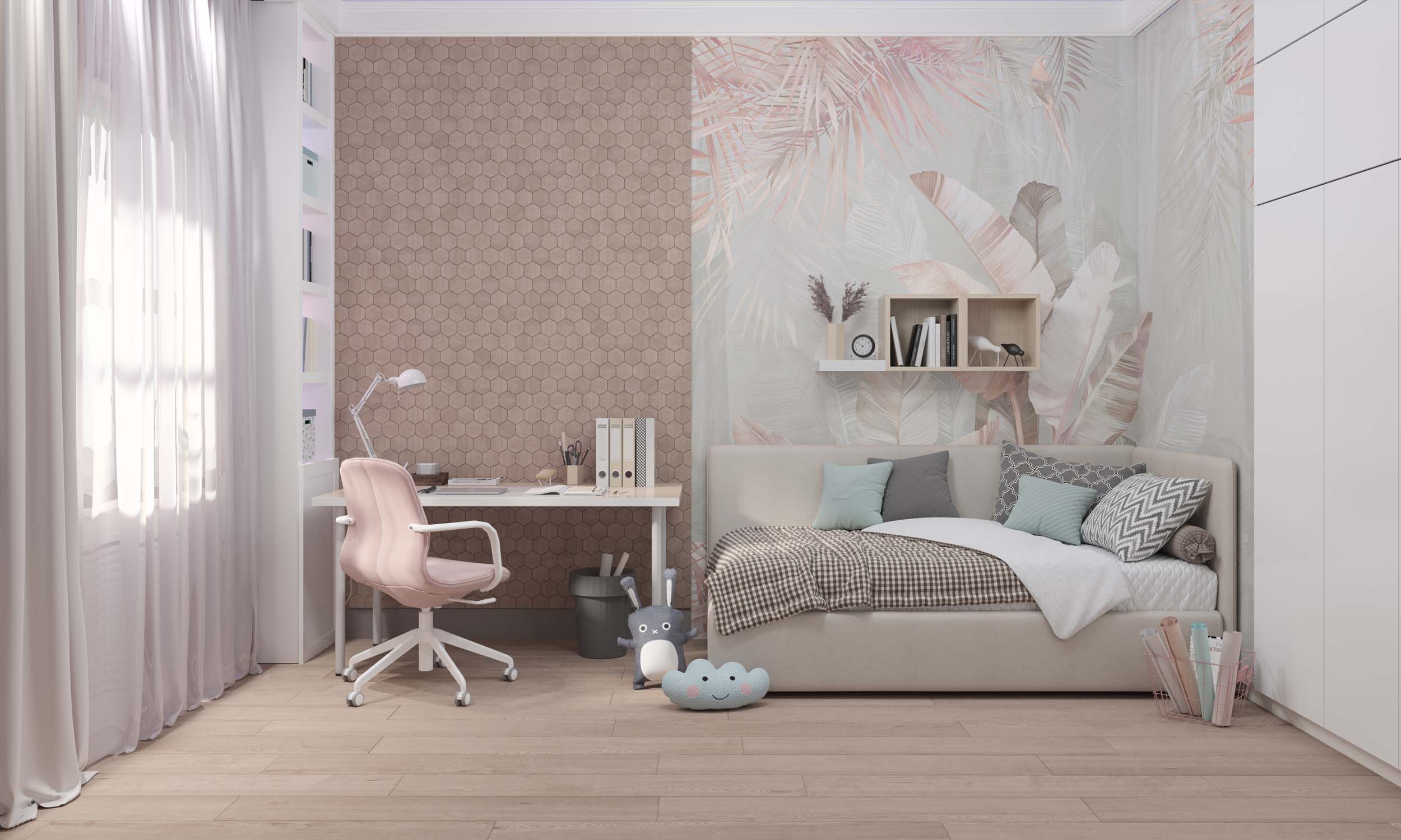 Керамогранит Estima Classic Wood CW03 от flatbox.by