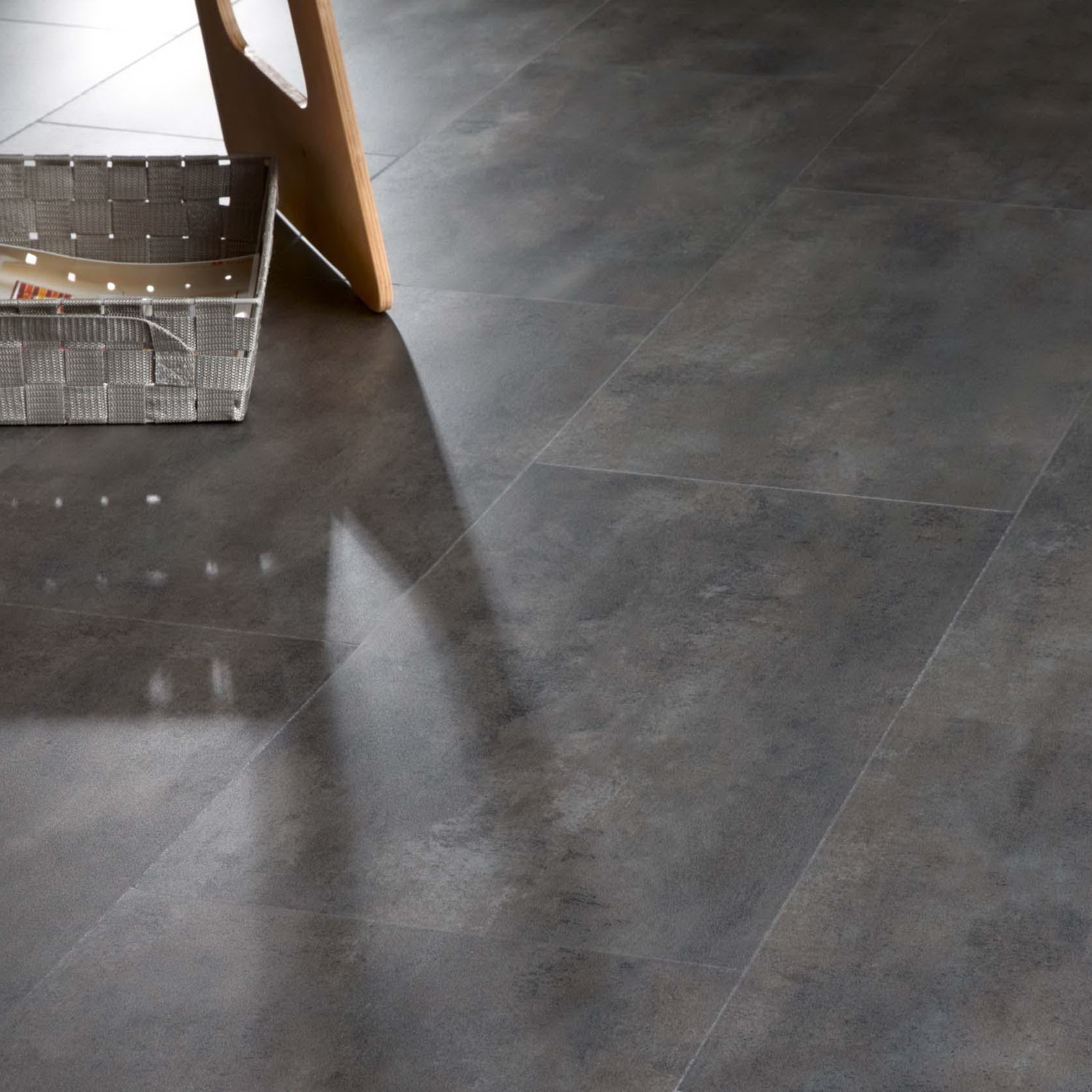 Виниловый пол Moduleo Transform Click Concrete 46876 от flatbox.by
