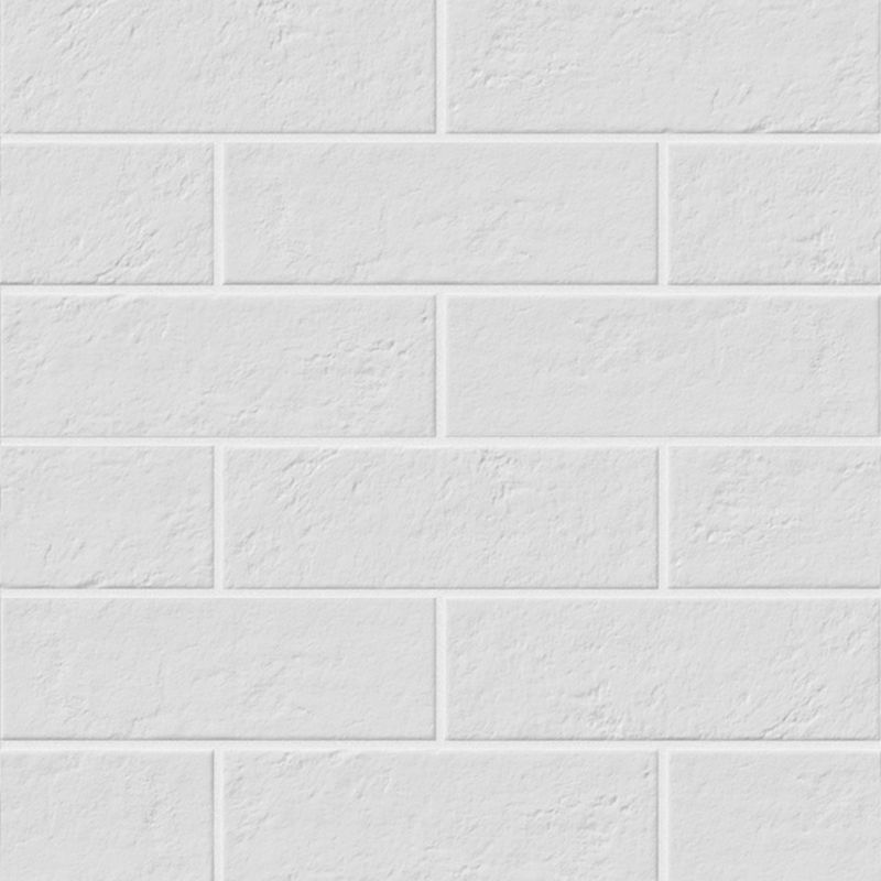Керамогранит Casalgrande Padana Brickworks Muretto Bianco от flatbox.by