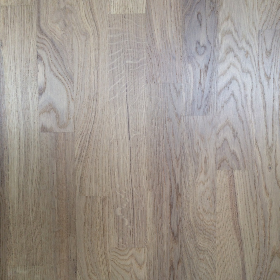 Паркет Polarwood Дуб Living White Matt от flatbox.by