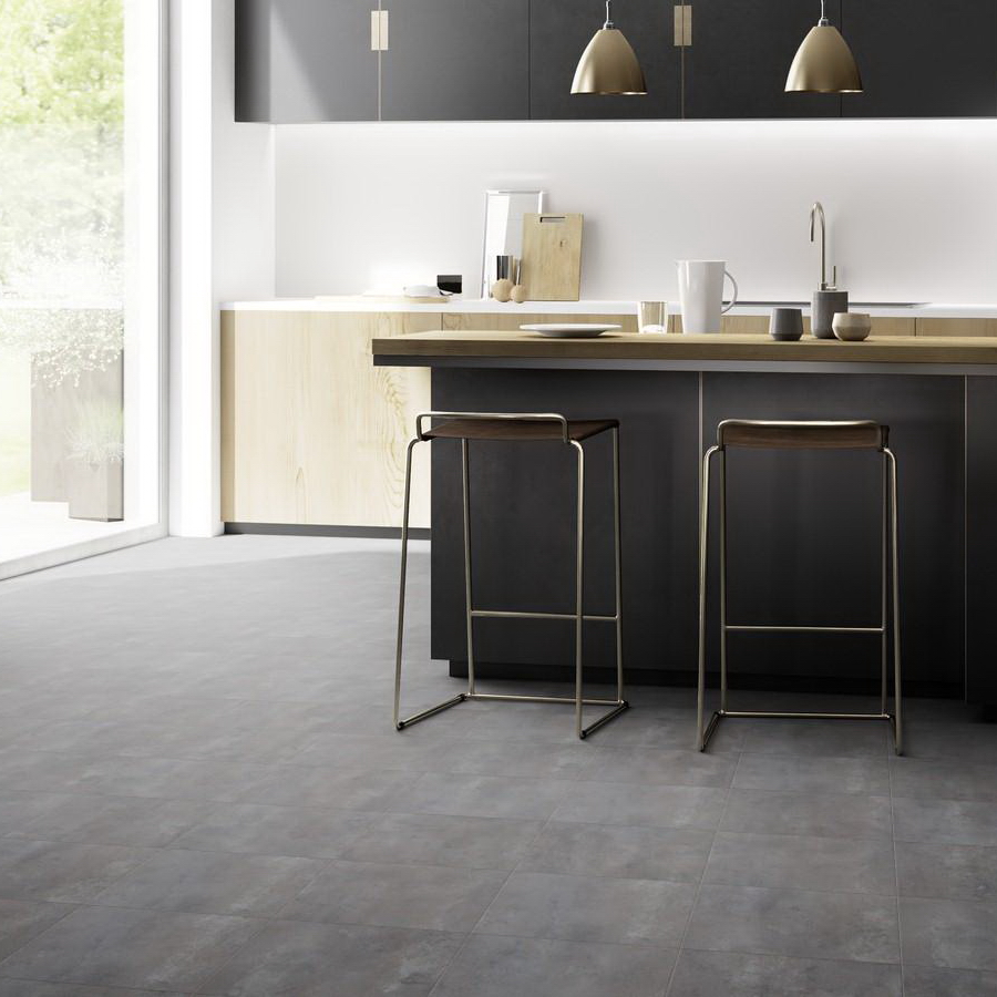 Виниловый пол Moduleo Transform Click Concrete 46876 от flatbox.by