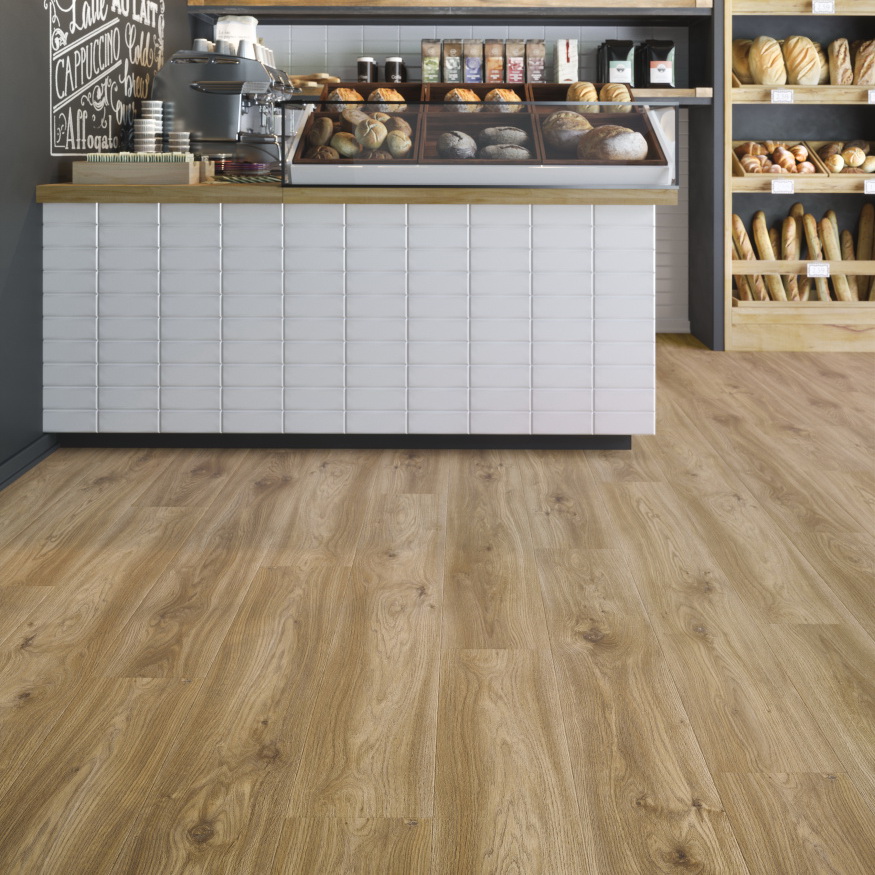 Виниловый пол Moduleo Impress Click Sierra Oak 58346 от flatbox.by