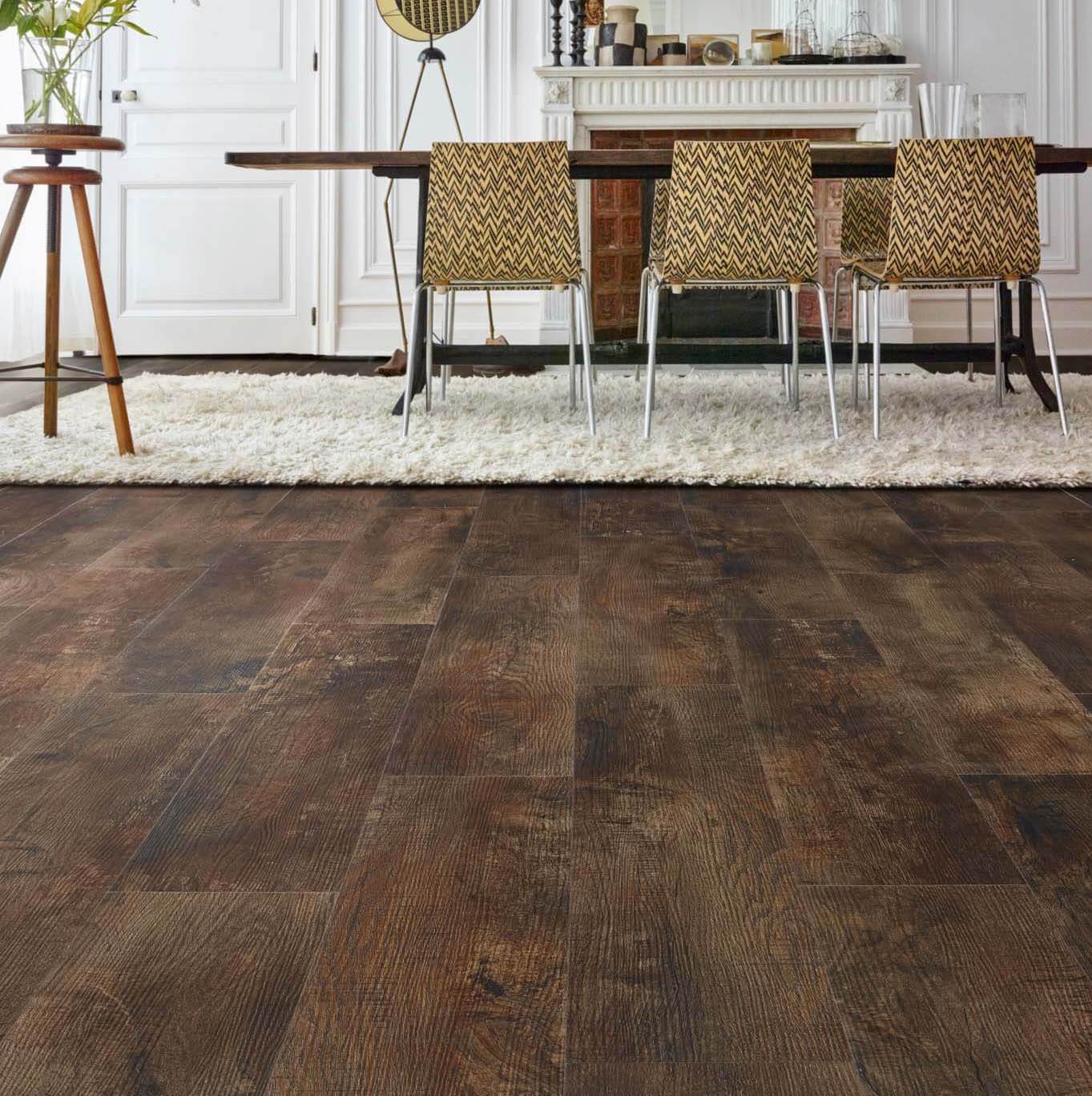 Виниловый пол Moduleo Select Dryback Country Oak 24892 от flatbox.by